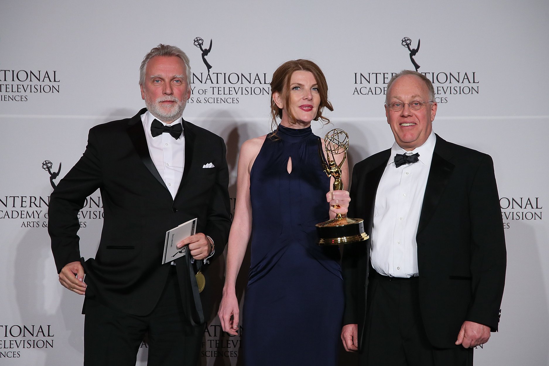 Album: 47th International Emmy® Awards Winners – Press Room ...