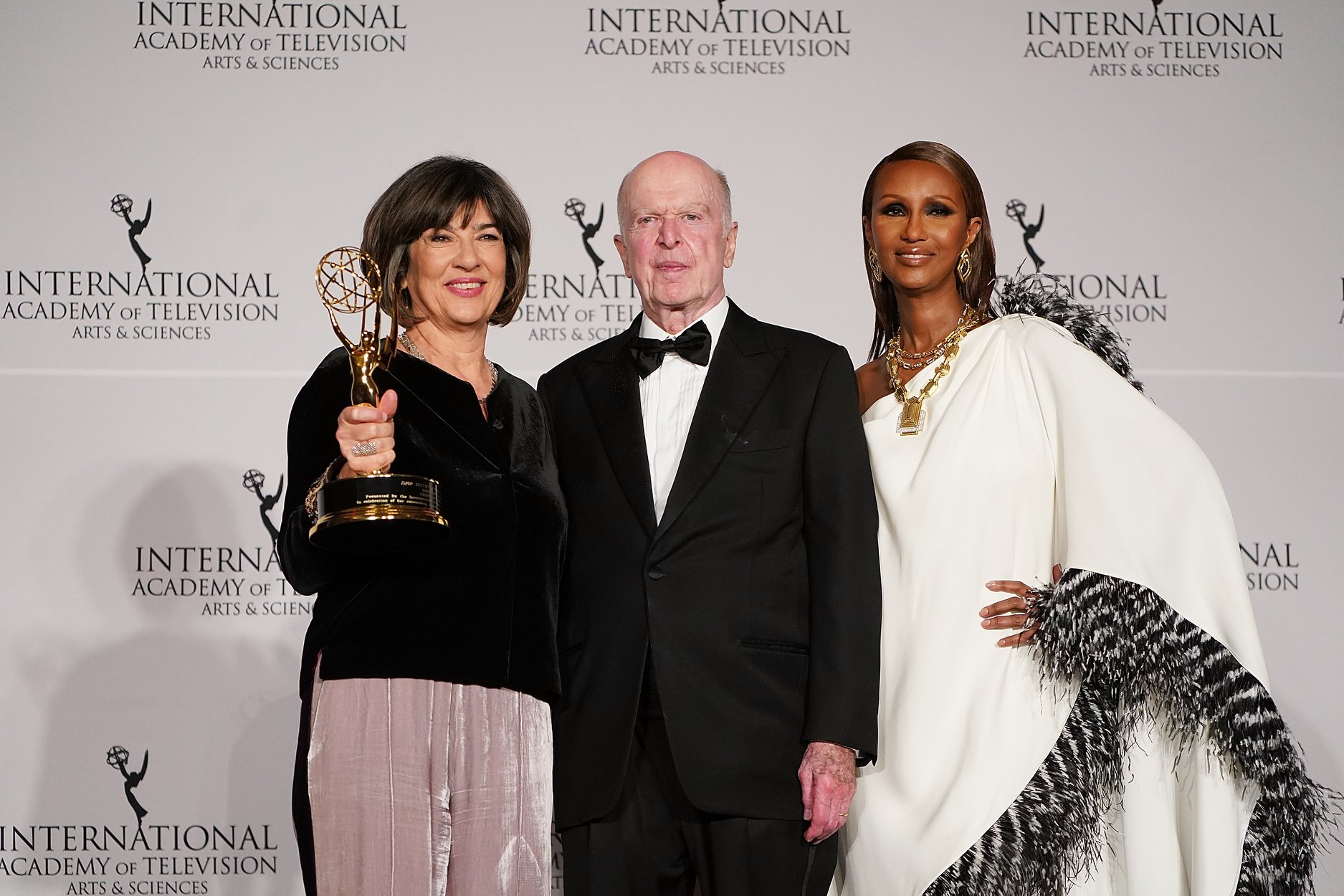 Album: 47th International Emmy® Awards Winners – Press Room ...