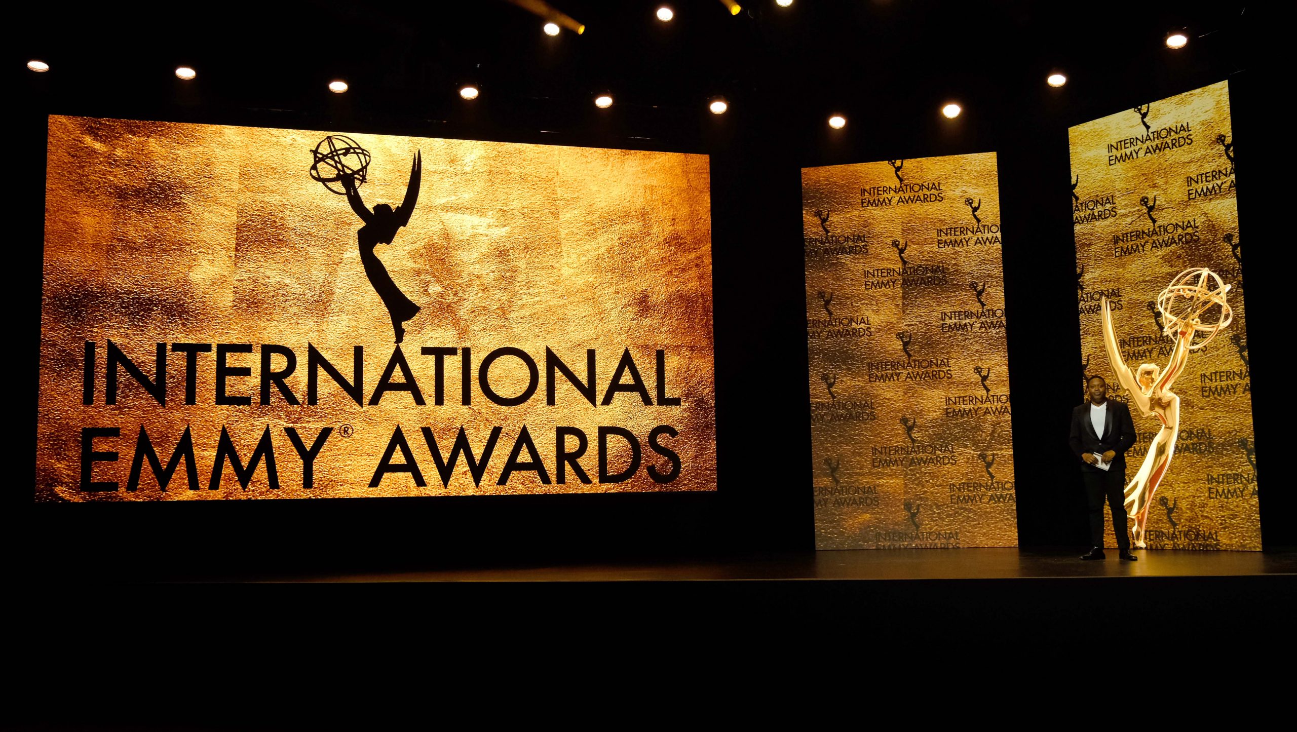 Album 48th International Emmy Awards (2020) International Academy of