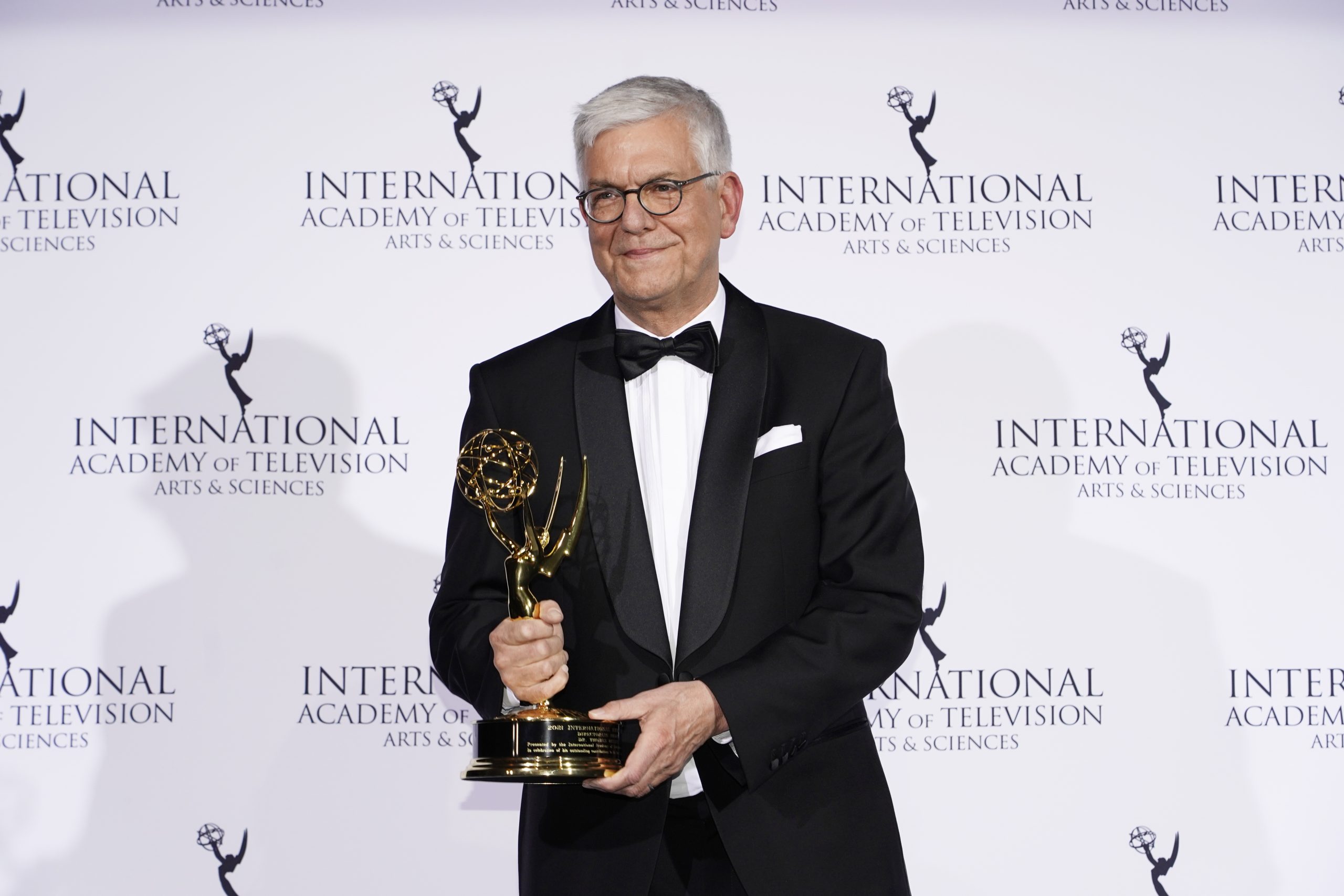 Album: 49th International Emmy Awards Winners – Press Room – International  Academy of Television Arts & Sciences